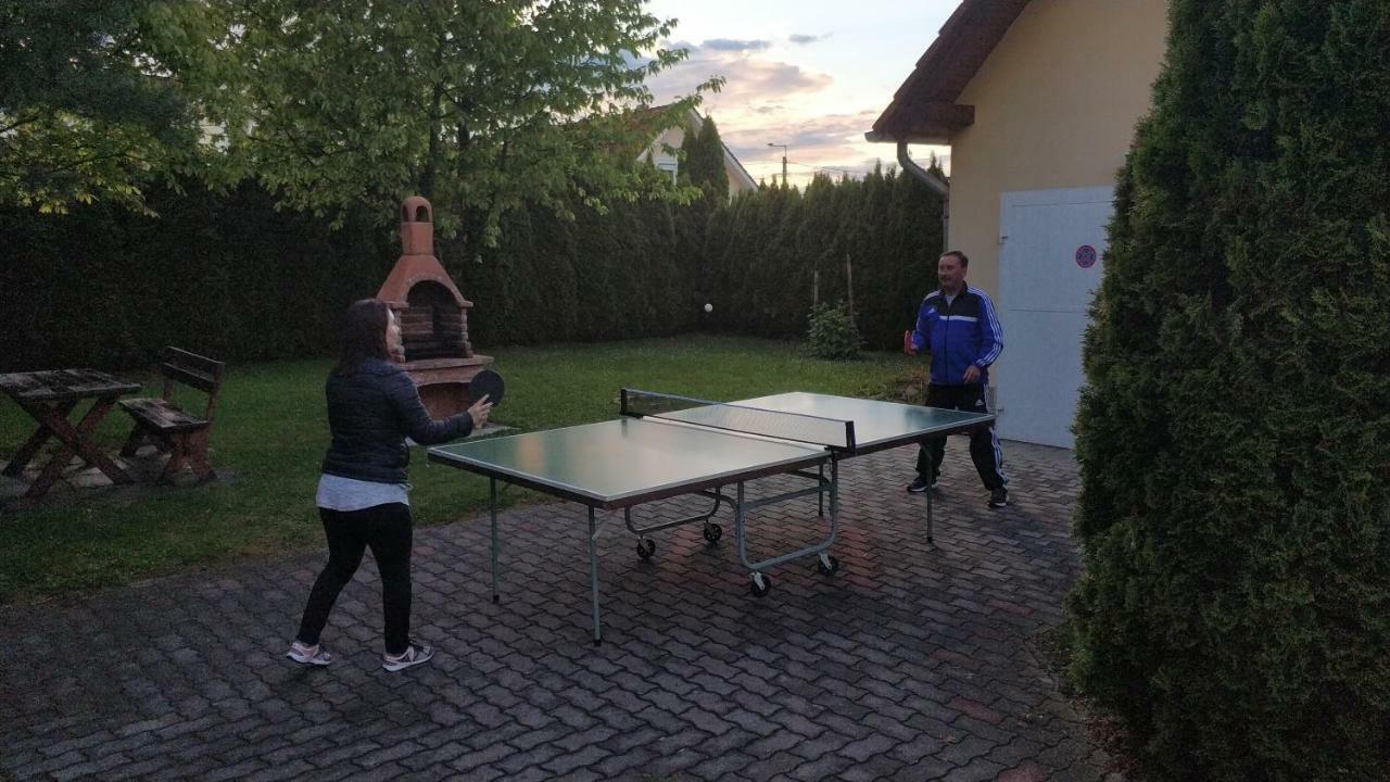 Anna Villa Lenti Bagian luar foto